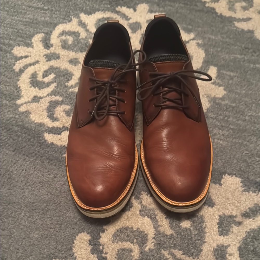 Cole Haan Osborn Plain Toe Derby